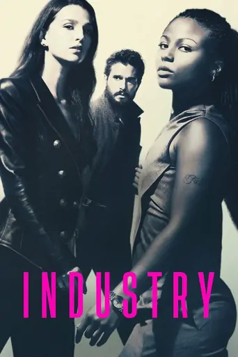 Watch Industry Dizi