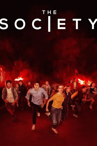 Watch The Society Dizi