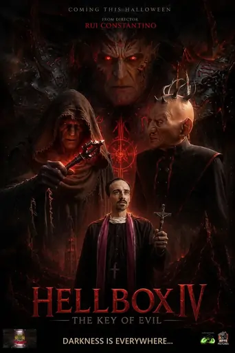 Watch Hellbox IV - The Key Of Evil Film