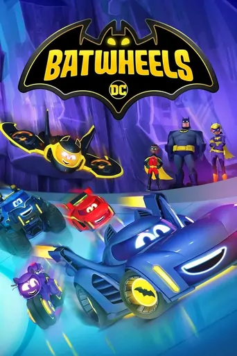 Watch Batwheels Dizi