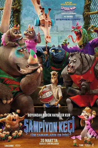 Guarda Şampiyon Keçi: Tüm Zamanların En İyisi Film