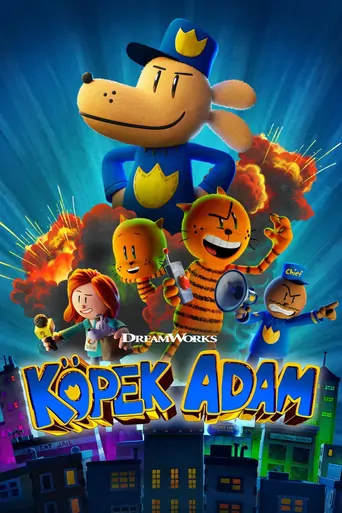 Guarda Köpek Adam Film