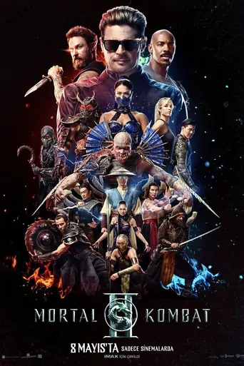 Смотреть Mortal Kombat II Film