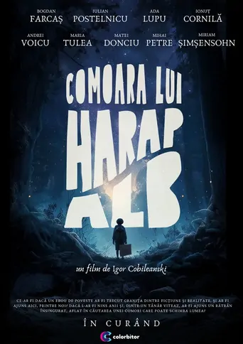 Watch Comoara lui Harap-Alb Film