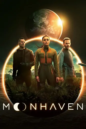 Watch Moonhaven Dizi