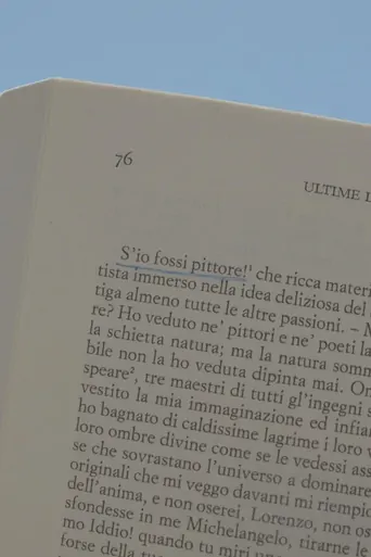 Watch S'io fossi pittore! Film