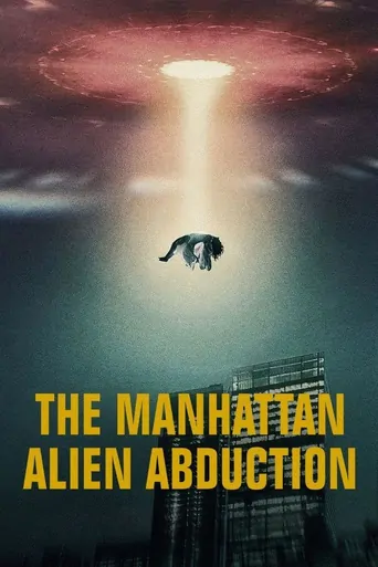 Watch Manhattan'da UFO Gizemi Dizi