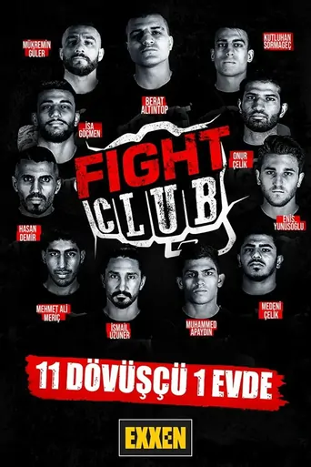 Watch Fight Club Dizi