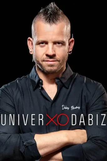 Watch UniverXO Dabiz: İspanyol Şefin Evreni Dizi