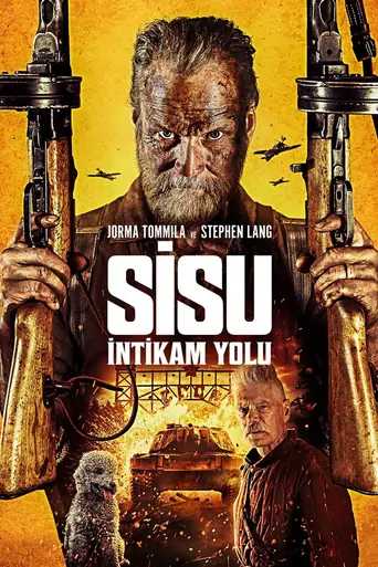 Guarda Sisu: İntikam Yolu Film