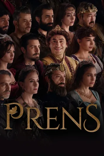 Guarda Prens Dizi