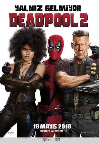 Смотреть Deadpool 2 Film