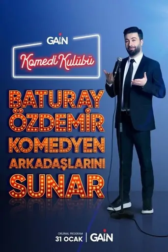شاهد Komedi Kulübü Dizi