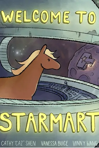 Watch Welcome to StarMart Film