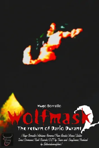Watch Wolfmask 2: The return of Dario Durant Film