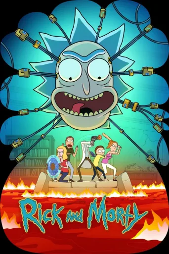 Guarda Rick and Morty Dizi