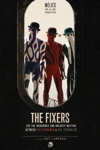 Watch The Fixers Film