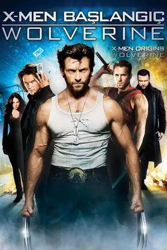 Watch X-Men Başlangıç: Wolverine Film