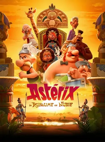 Watch Astérix - Le Royaume de Nubie Film