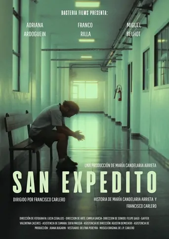 Watch San Expedito Film