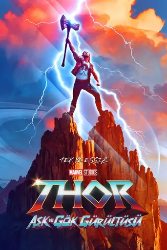 Watch Thor: Aşk ve Gök Gürültüsü Film