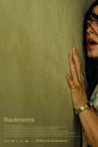 Guarda Backrooms Film