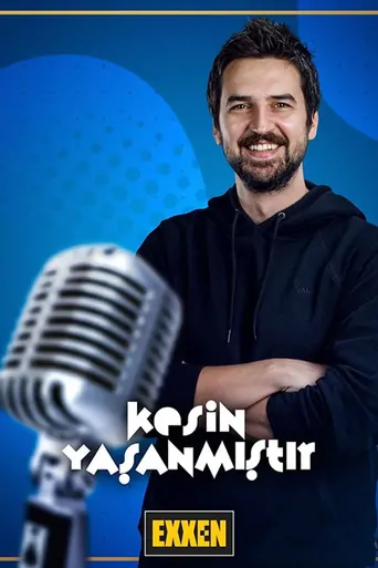 Watch Kesin Yaşanmıştır Dizi