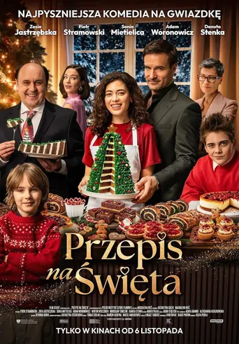 Watch Przepis na Święta Film