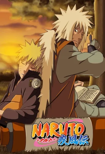 Watch Naruto: Shippuuden Anime