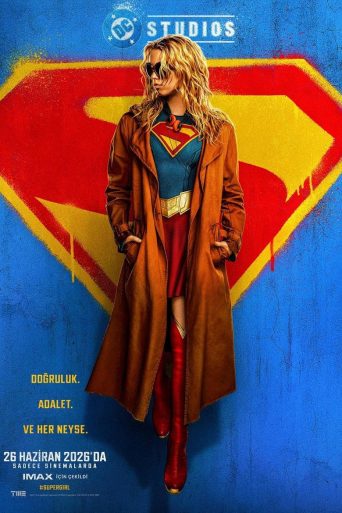شاهد Supergirl Film