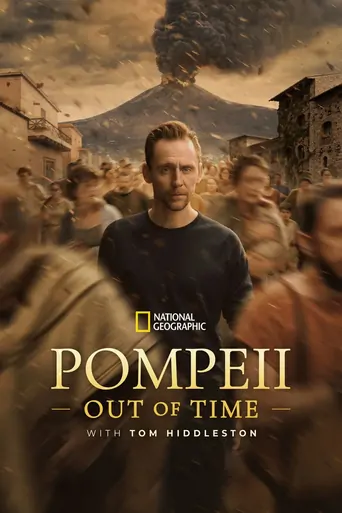 Guarda Tom Hiddleston ile Pompeii Dizi