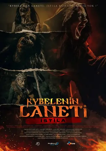 Watch Kybele'nin Laneti: İstila Film