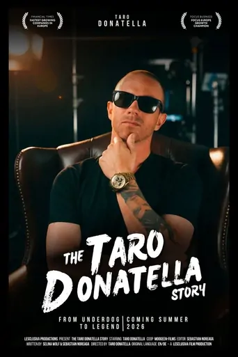 Watch The Taro Donatella Story Film