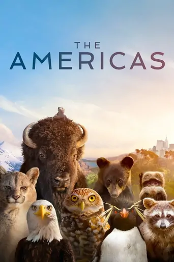 Guarda The Americas Dizi