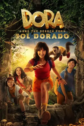 Guarda Dora: Sol Dorado’nun Peşinde Film