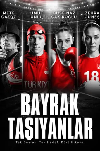 Watch Bayrak Taşıyanlar Dizi