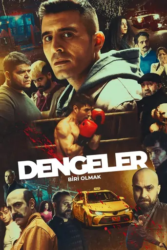 Watch Dengeler: Biri Olmak Dizi