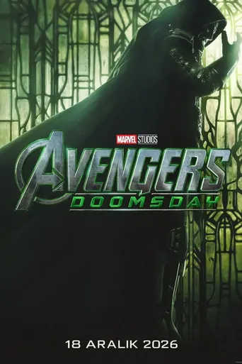شاهد Avengers: Doomsday Film