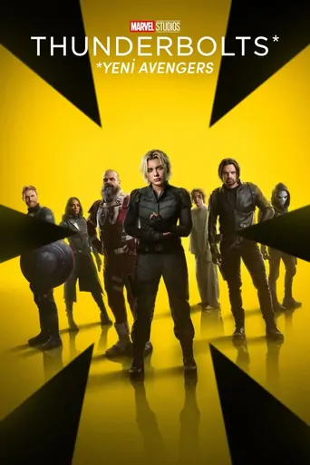 Guarda Thunderbolts* Film