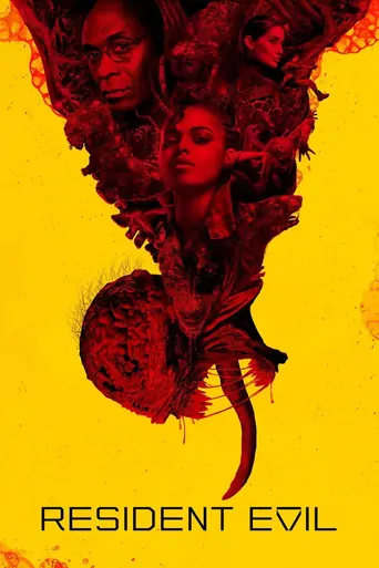 Watch Resident Evil: biohazard Dizi