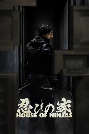 Watch House of Ninjas Dizi