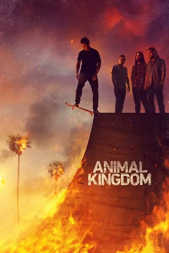 Guarda Animal Kingdom Dizi
