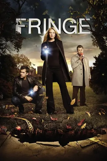 Смотреть Fringe Dizi