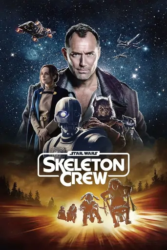 Watch Star Wars: Skeleton Crew Dizi