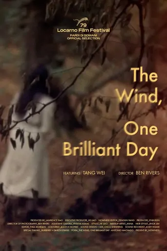 Watch The Wind, One Brilliant Day Film