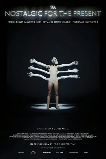 Watch Sia: Nostalgic for the Present Film
