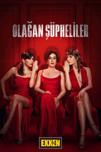 Watch Olağan Şüpheliler Dizi