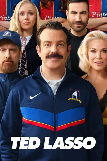 Watch Ted Lasso Dizi