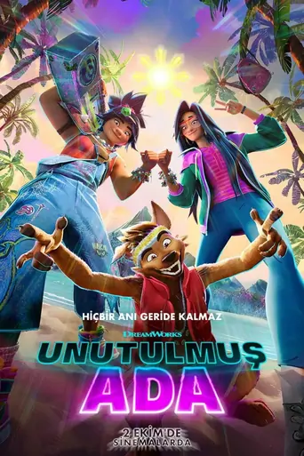 Watch Unutulmuş Ada Film