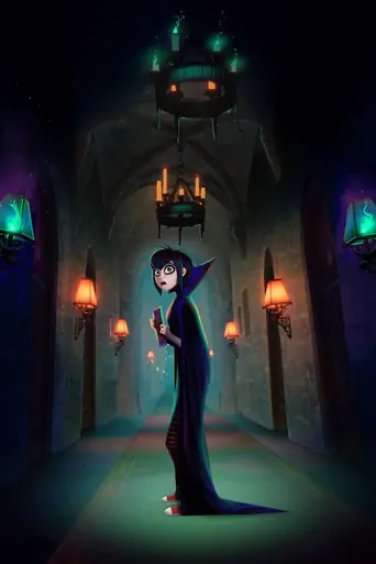 Watch The Haunting of Hotel Transylvania Film